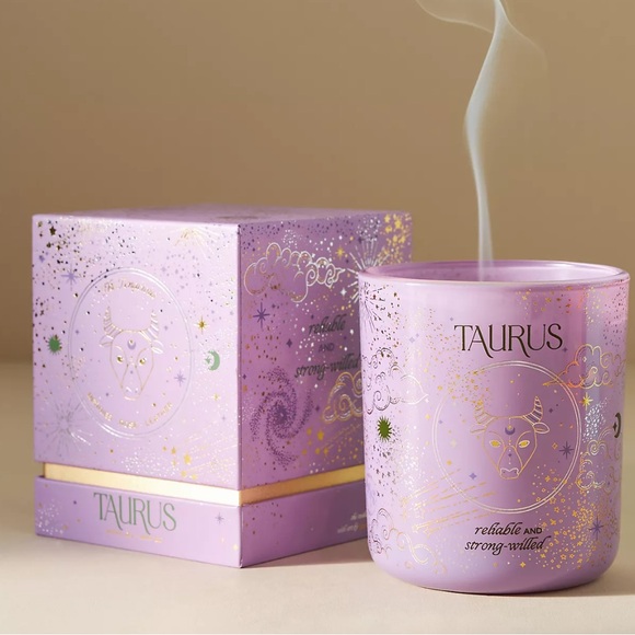 New in the box Horoscope Candles - Picture 4 of 10